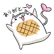 Cat , such as rice cake vol.1