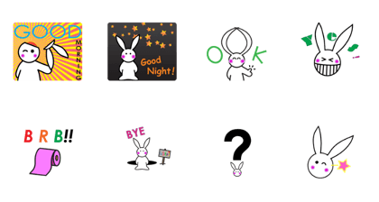 Usagi-chan's Uneventful Life