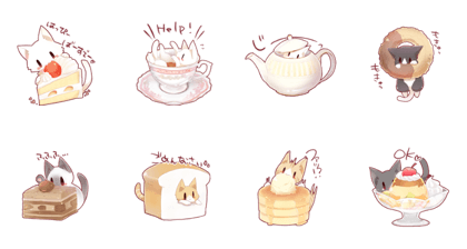cafe cat's