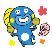 Hi!!Gyotta-kun!!