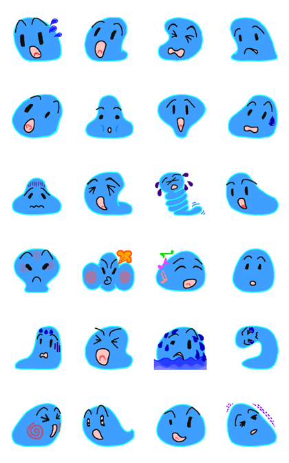 Mr. Blue Vol.3
