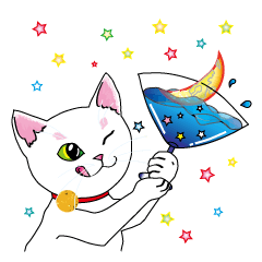Unyako & Kaguya-chan's Starry Sky Party