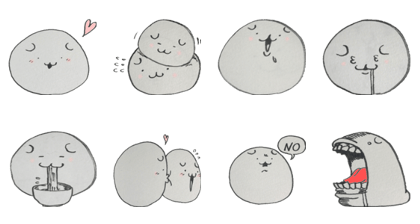 Handwriting Munchkin