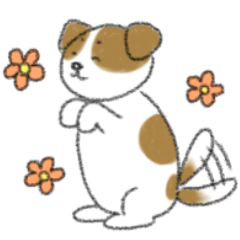 もちもちジャック Lineクリエイターズスタンプ Stamplist