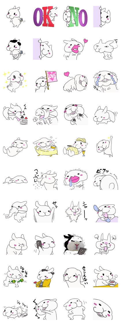 Rabbits Love Jokes