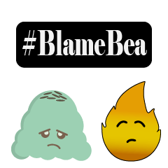 Blame Bea