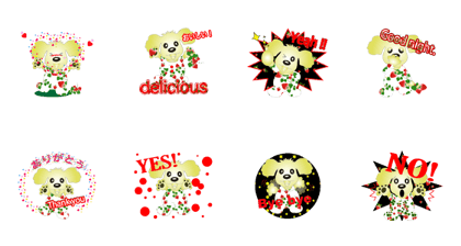 strawberry Cute lobon