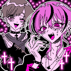 地雷男スタンプ Line スタンプ Line Store 地雷男スタンプ Line スタンプ Line Store