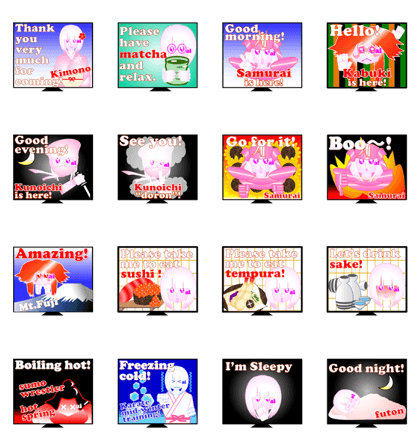 AI with a ego appeared!Girl type!part2!