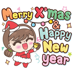 Little Happy X'mas & New Year