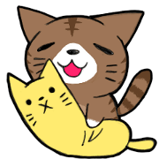 Chibi Nyan's daily life