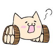 Cat+Tanks mysterious existence Nuko Tank