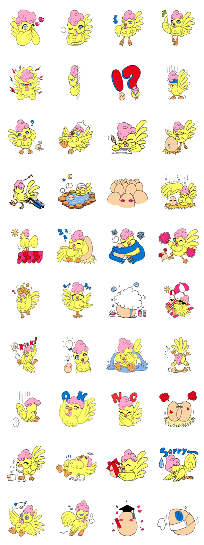 Chicken to Egg