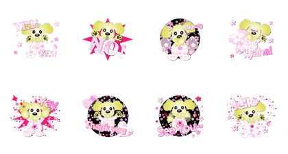 Cherry Blossoms robon