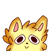 dream the yellow cat