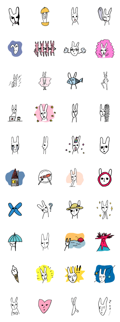Rabbit Gee