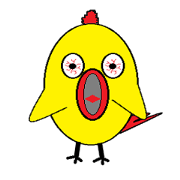 Chicken cute