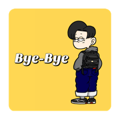 Neonerdyboy Line Stickers Line Store Neonerdyboy Line Stickers Line Store