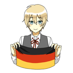 ドイツ語少年