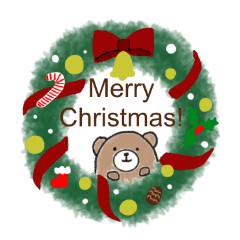 Cute prairie dog : Carme Happy Holiday