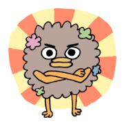 Sticker of HOKORIS