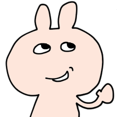 DEAD-EYE ANIMALS RABBIT