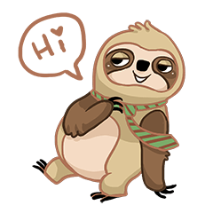 sloth樹懶社長