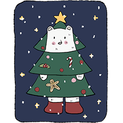 Mr.Marshmello and his festive season
