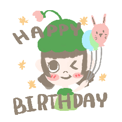 河童小妹妹生日