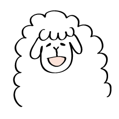 キルギス語を話す羊（たまにロシア語も）