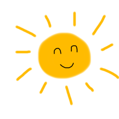 元氣滿滿的一天