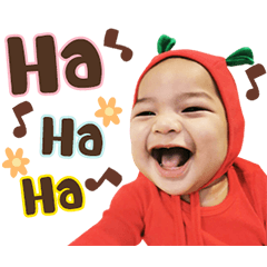 Baby Rayy dukdik