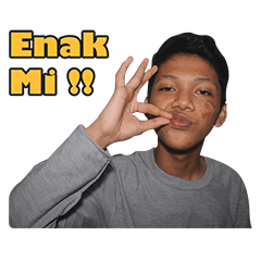 Bodo Amat Stiker LINE LINE STORE Bodo Amat Stiker LINE LINE STORE