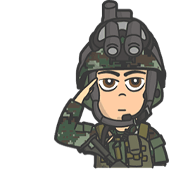 Army Animation