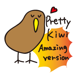 pretty kiwi amazing version