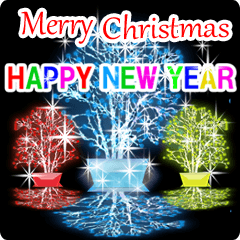 Wishing You A Great Year - Effect