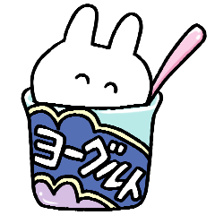 Yogurt Rabbit