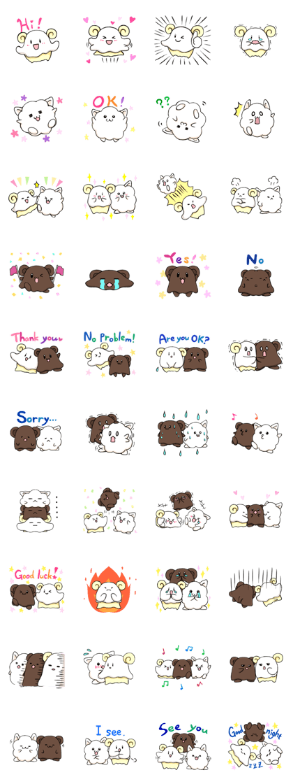 Fluffy Fluffy