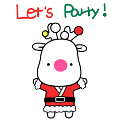 Rudolph's Christmas & New Year (english)