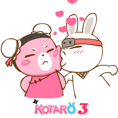Kotoro Rabbit Ninja 3