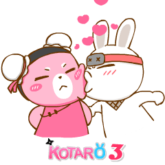 Kotoro Rabbit Ninja 3