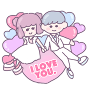 CHIMLY COUPLE