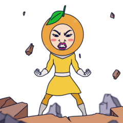 Fruit Heroes - Animated
