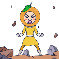Fruit Heroes - Animated