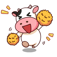 Momo Cow : Fun Pack