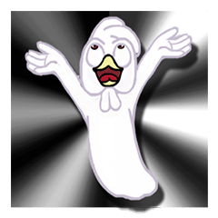 G-Cute ghost Animation