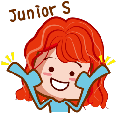 S女朋友動起來 Line貼圖 Line Store