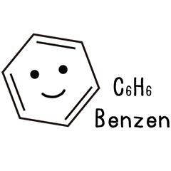 Benzene...