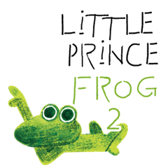 6-9 / Little Prince Frog-Finn 2