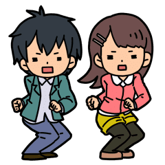 Danjo Sticker